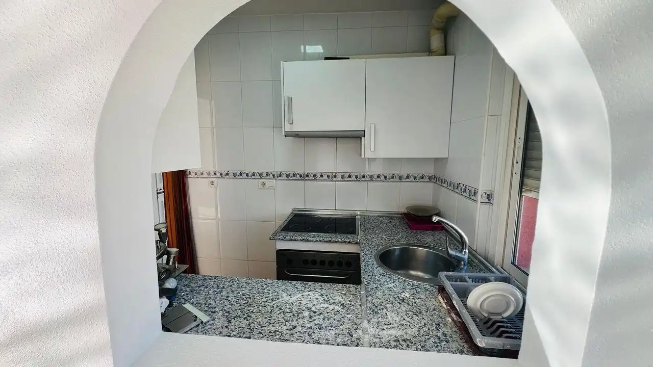 Penthouse with terrace for sale in Casco Antiguo, imagen 5