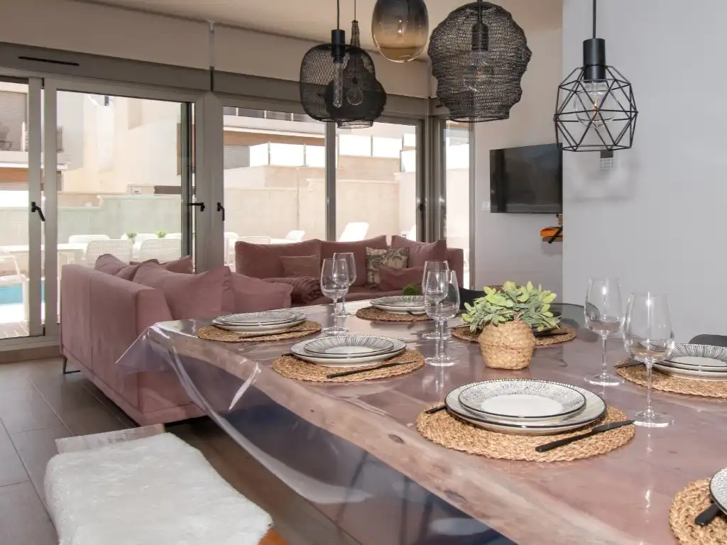 Casa con piscina en venta en Orihuela Costa, imagen 17