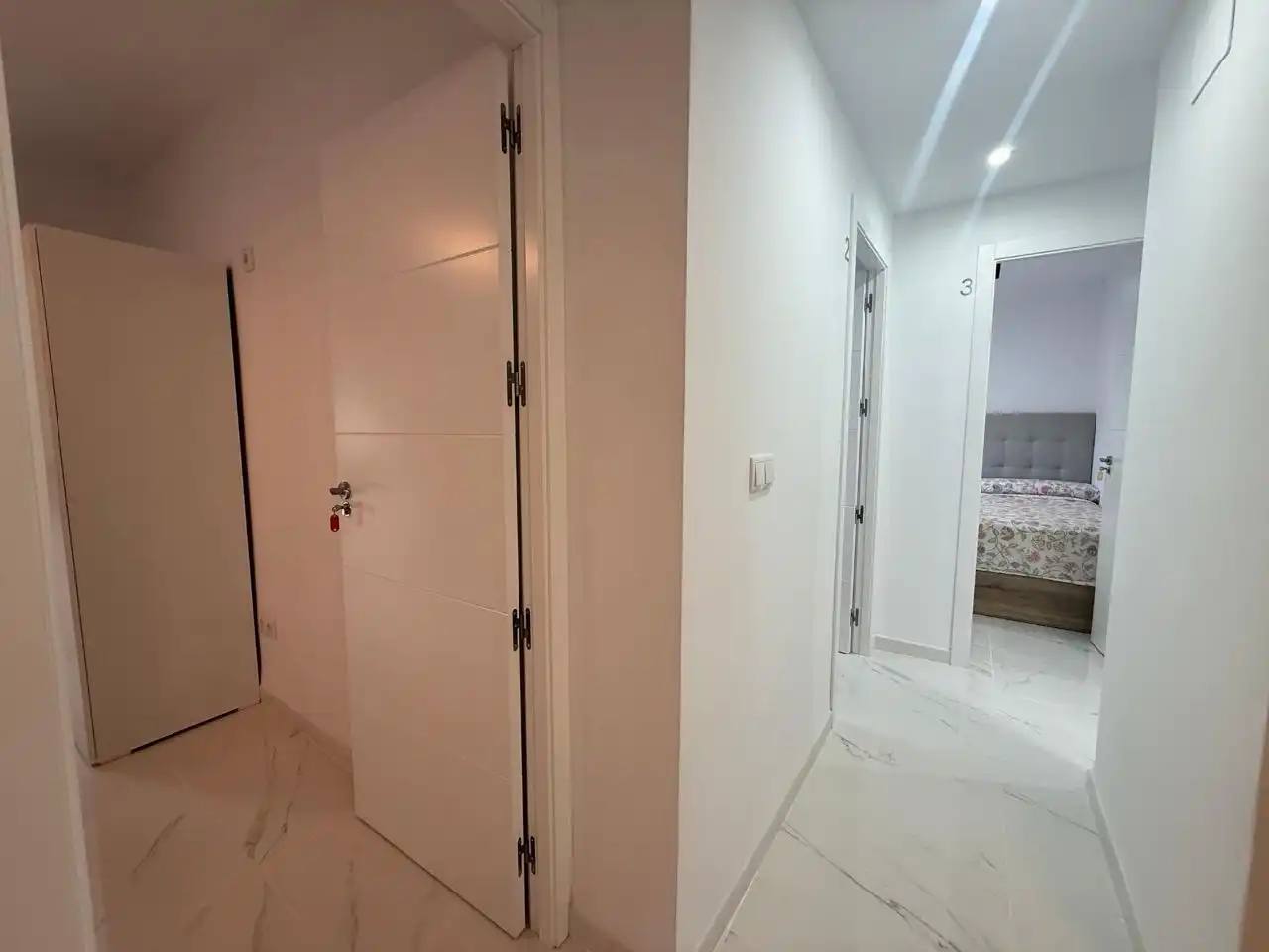 Piso de alquiler en Córdoba con Aire acondicionado, Calefacción y Amueblado