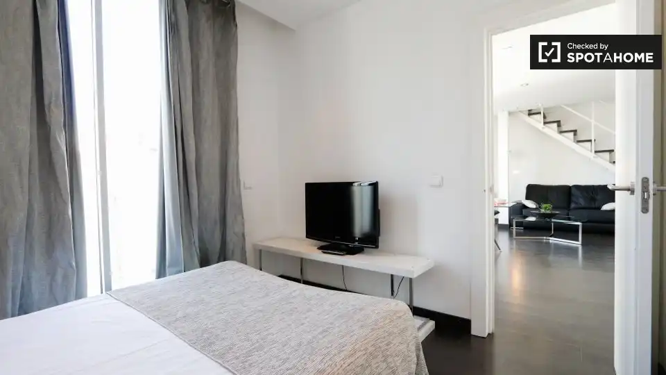 Flat with terrace to rent in Centro, imagen 16