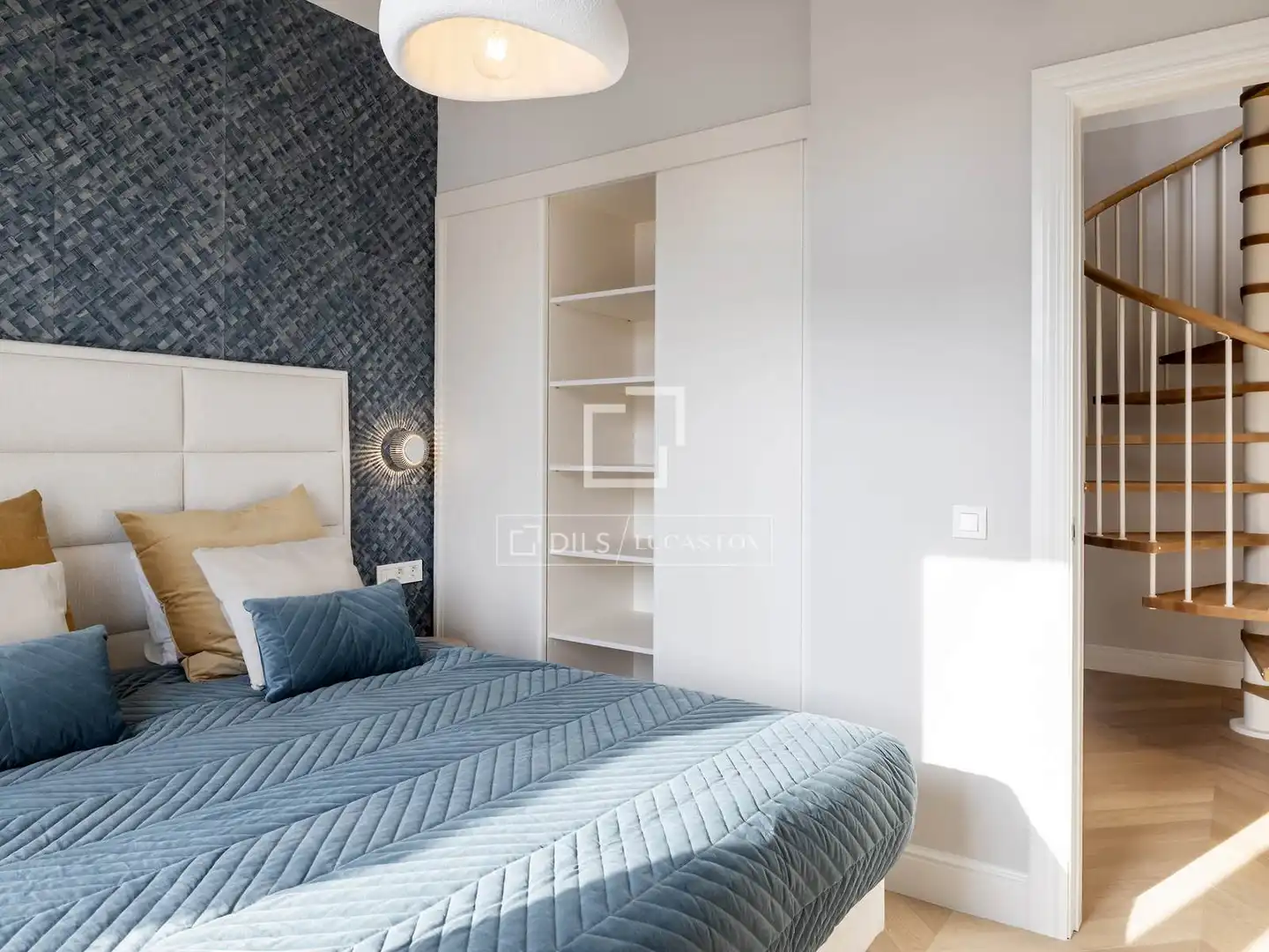 Penthouse mit Terrasse zum Verkauf in Eixample, imagen 36