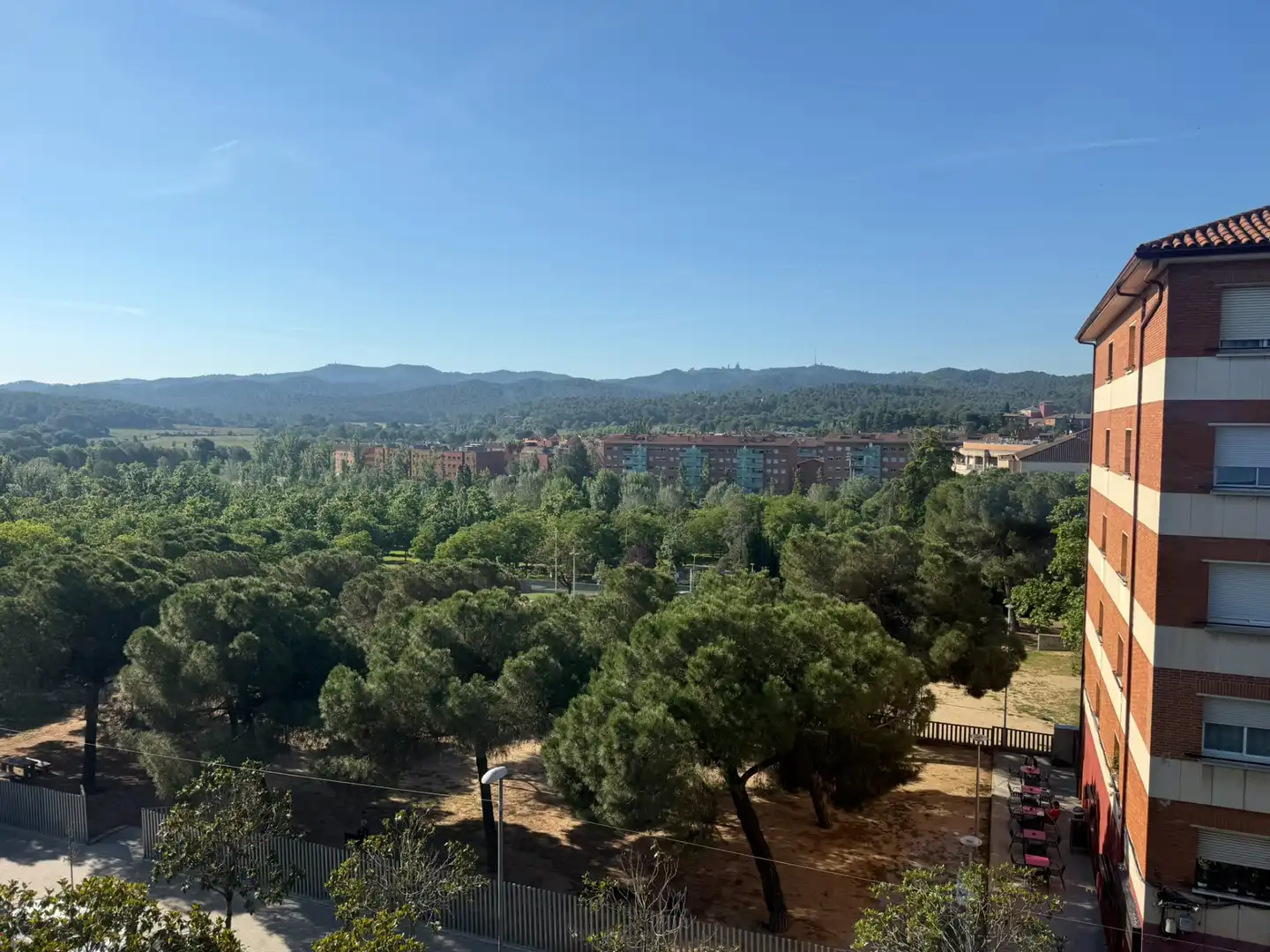 Oficina con terraza en alquiler en El Coll, imagen 61