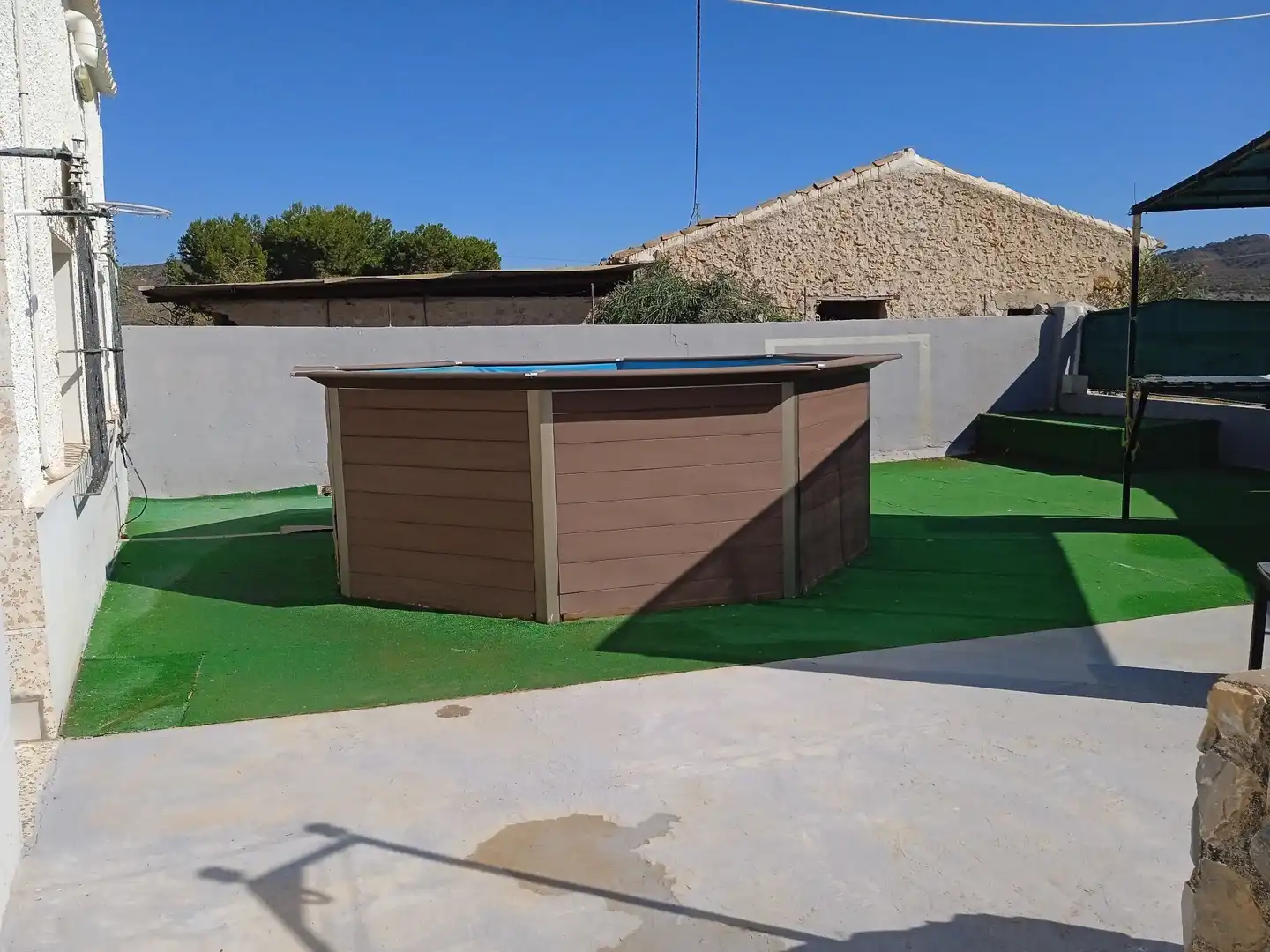 Finca rústica en venta en Mazarrón Casco Urbano