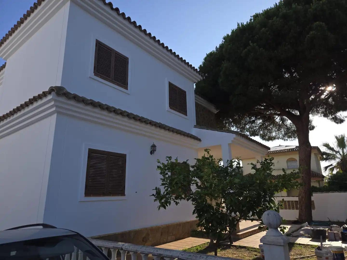 Chalet con terraza en venta en Calle ASPERULA, imagen 2