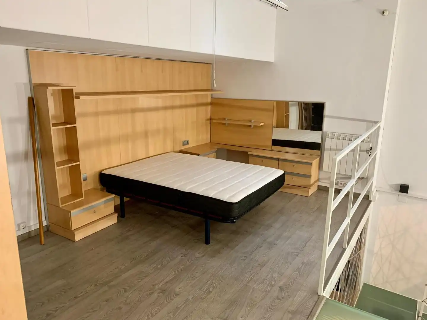 Estudio en venta en Carrer de Santiago Rusiñol, Cementiri Vell