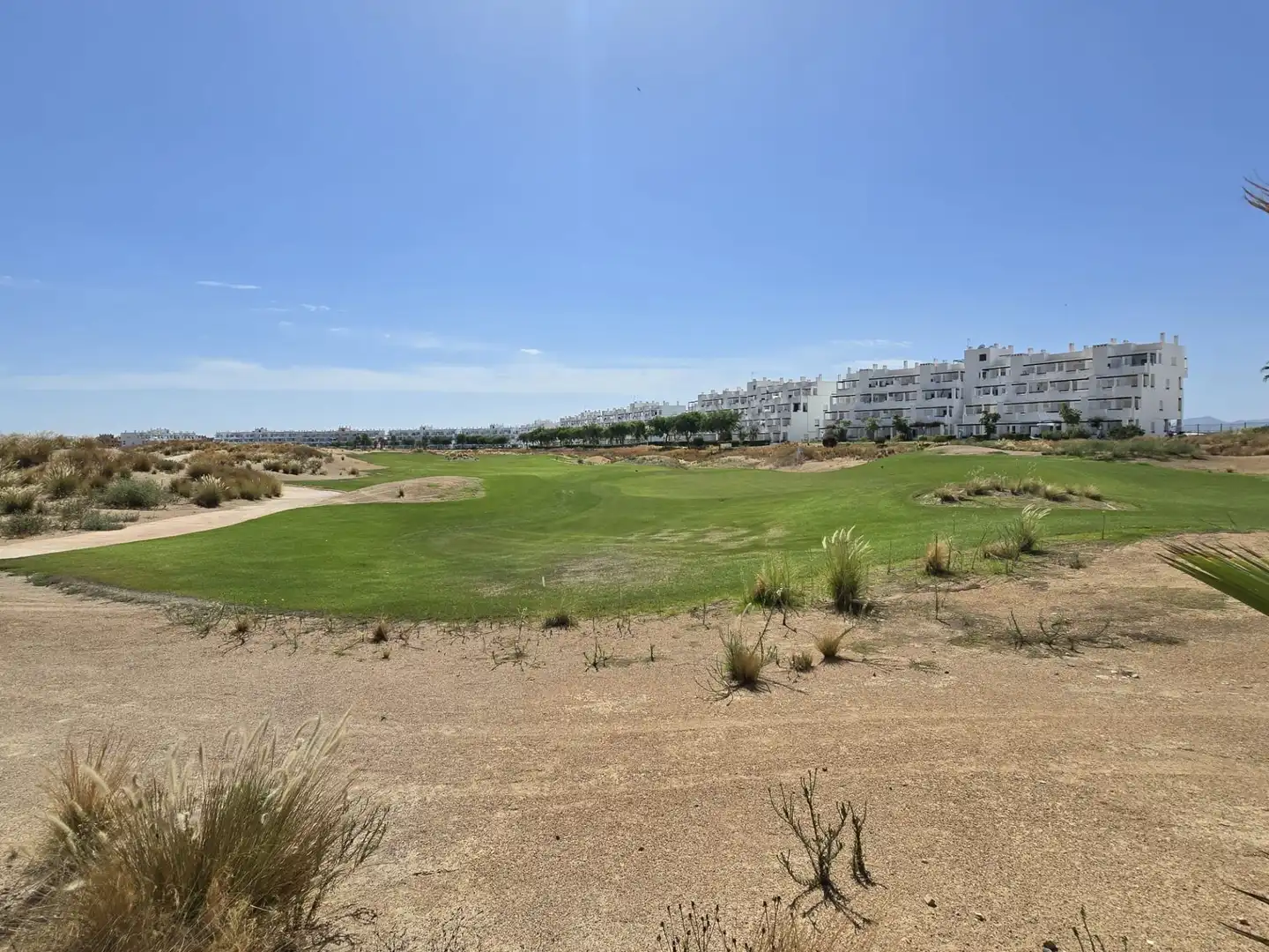 Apartament amb piscina en venda a Terrazas de la Torre Golf, imagen 26