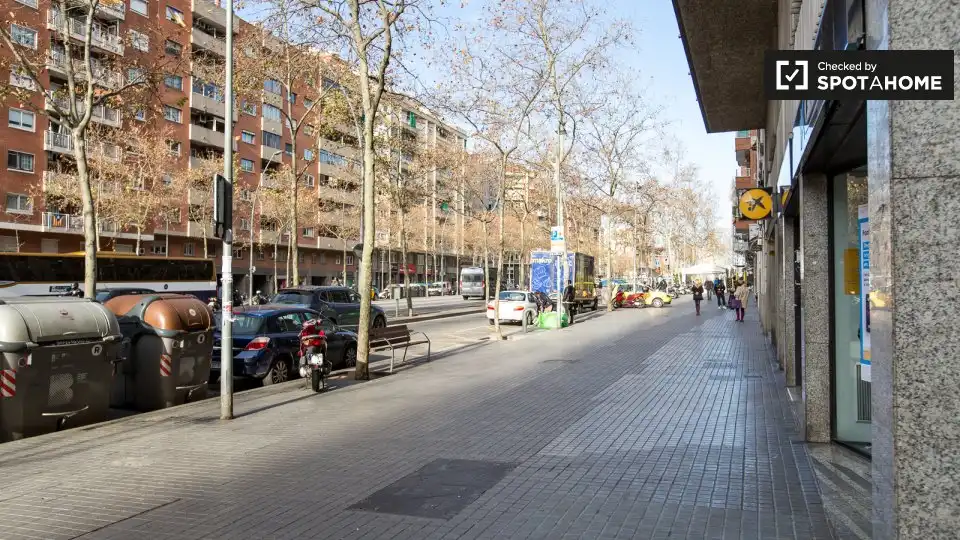 Piso de alquiler en La Font de la Guatlla