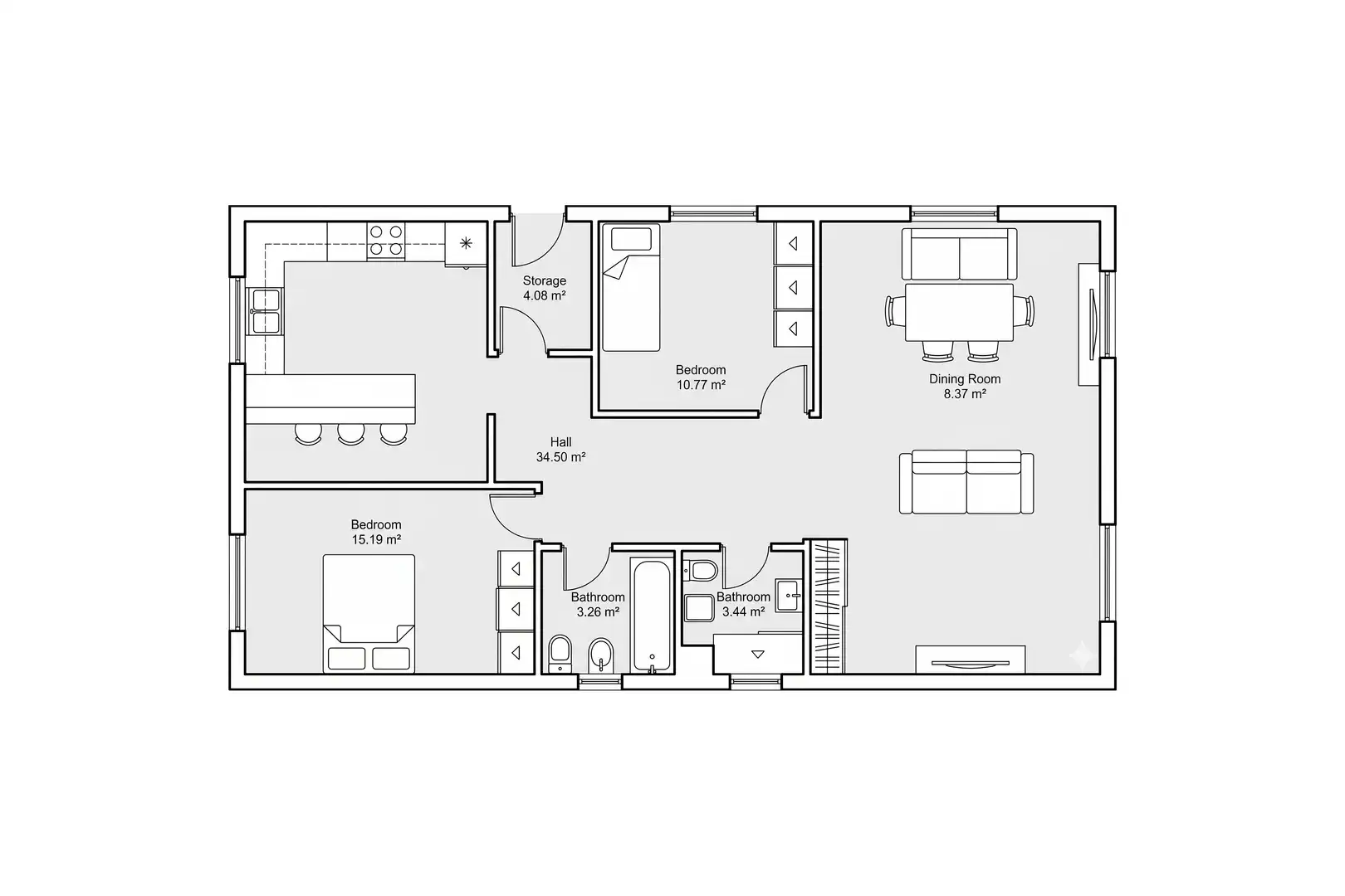 Maison à vendre à Urbanización El Chaparral, imagen 31