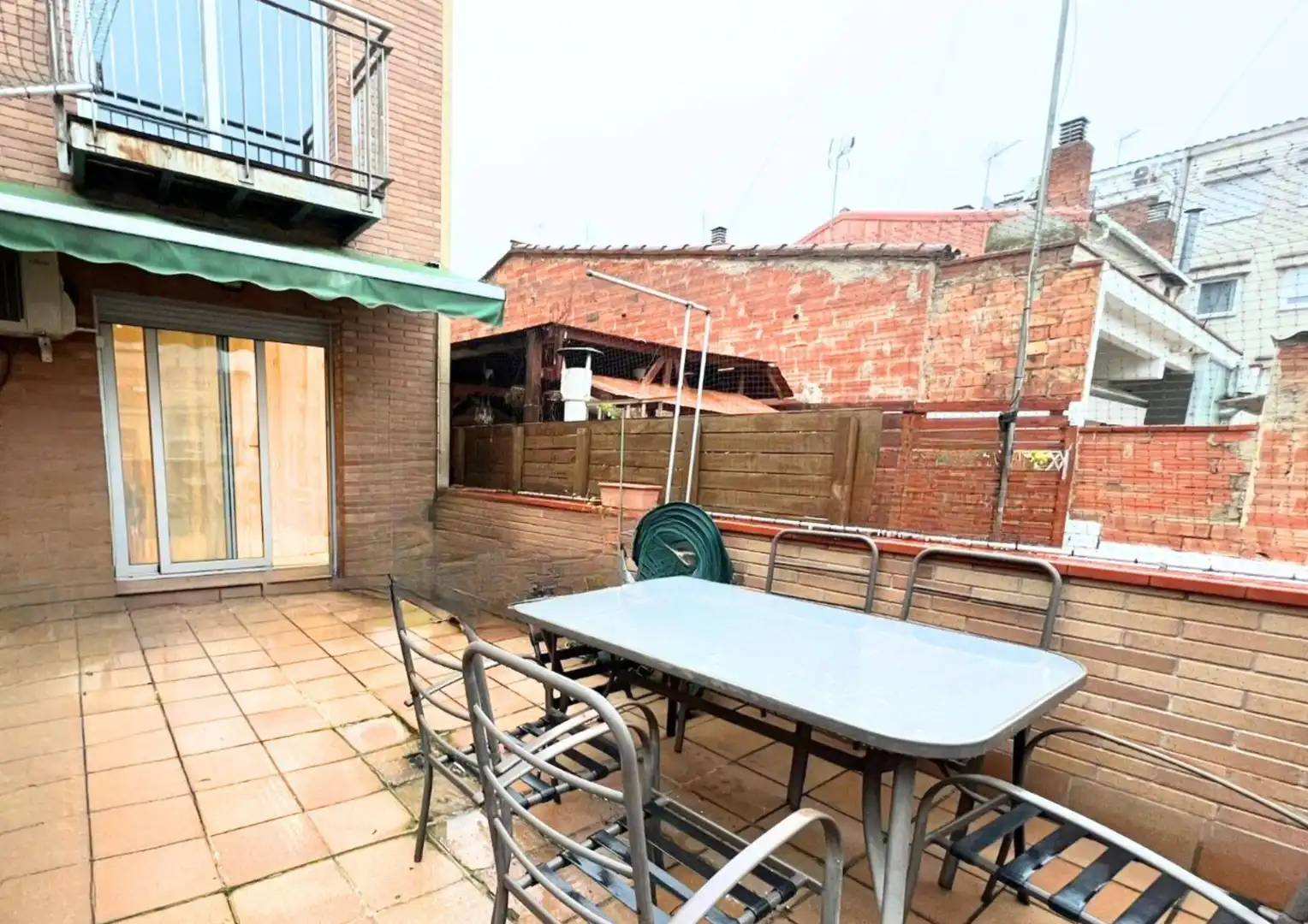 Terrassa de Casa o xalet en venda en Barberà del Vallès amb Aire condicionat, Terrassa i Balcó