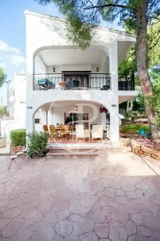 Casa con piscina in affitto a C. penya rotja, imagen 28