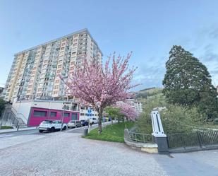 Vista exterior de Pis en venda en Urretxu amb Balcó