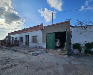 Exterior view of House or chalet for sale in Cartagena  with Terrace and Alarm