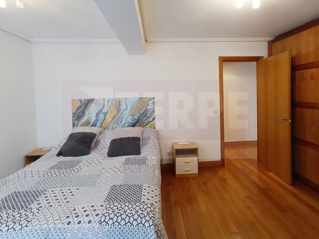 Bedroom of Flat for sale in Lezo  with Heating and Terrace