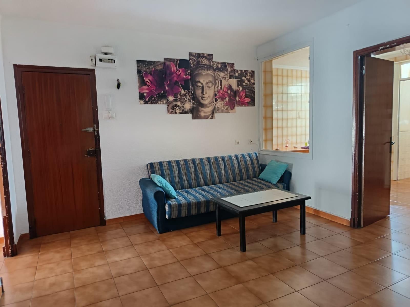 Living room of Flat for sale in Elche / Elx  with Balcony