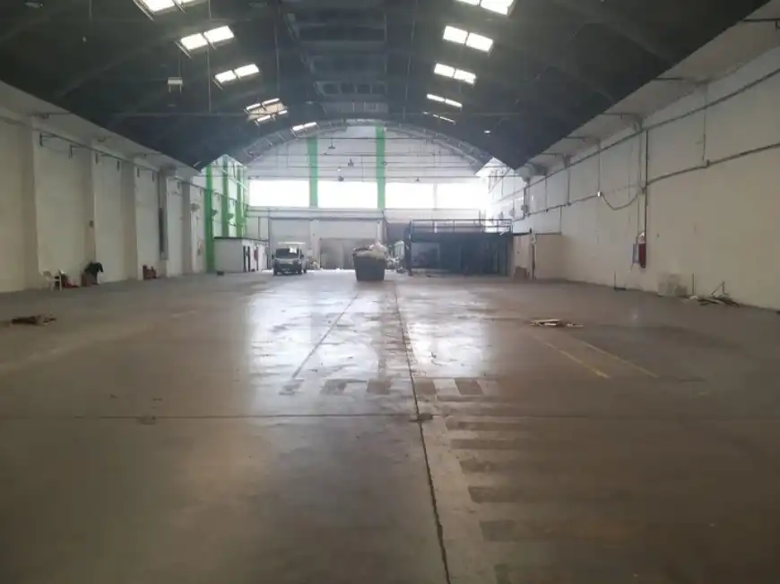 Nau industrial en venda a Centre - Sant Josep - Sanfeliu, imagen 5