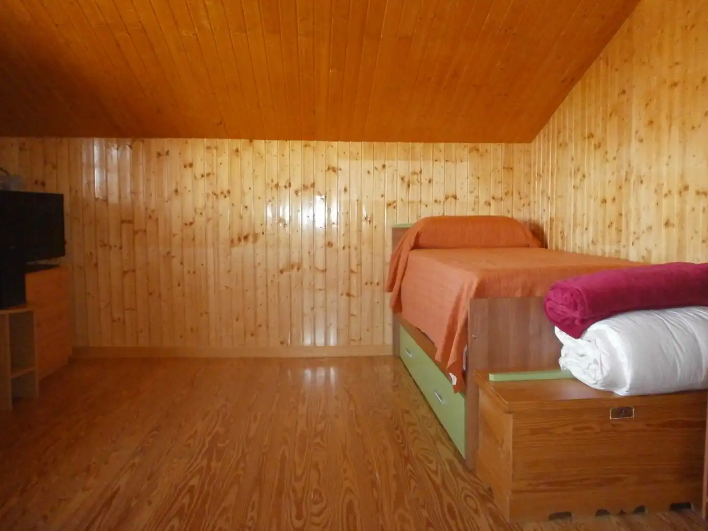 Bedroom of Houses for sale in Abades  with Heating, Private garden and Swimming Pool