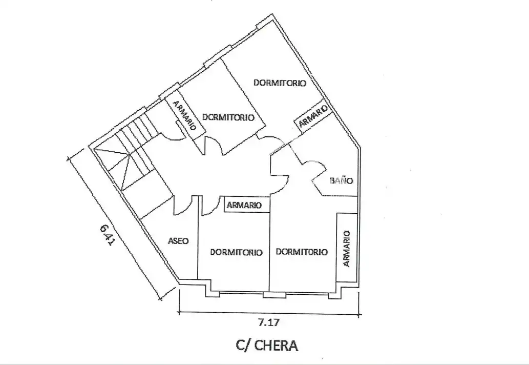 Doppelhaushälfte zum Verkauf in CHERA, imagen 27
