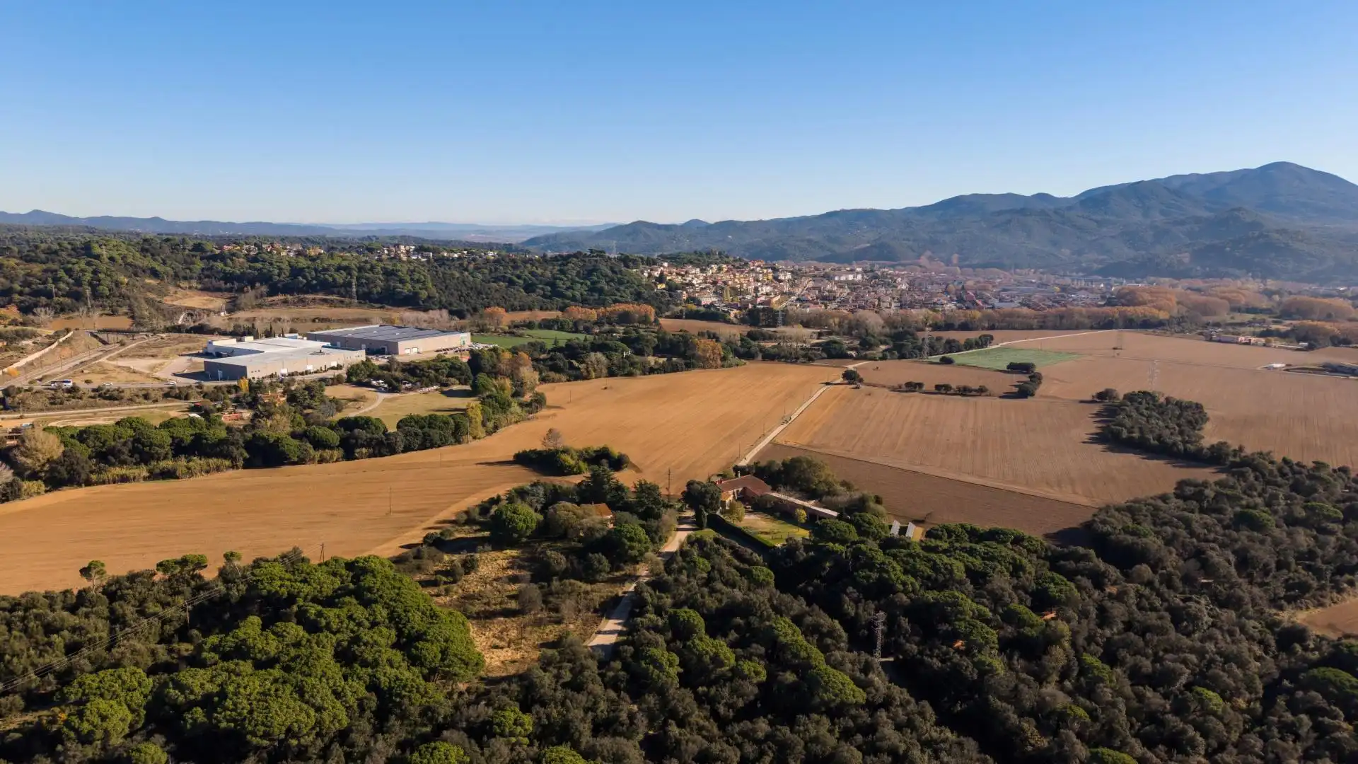 Terreny rústic en venda a Santa Maria de Palautordera, imagen 5