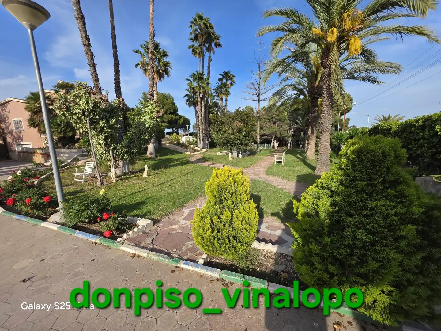 Country homes for sale in Elche / Elx  with Air Conditioner, Private garden and Terrace