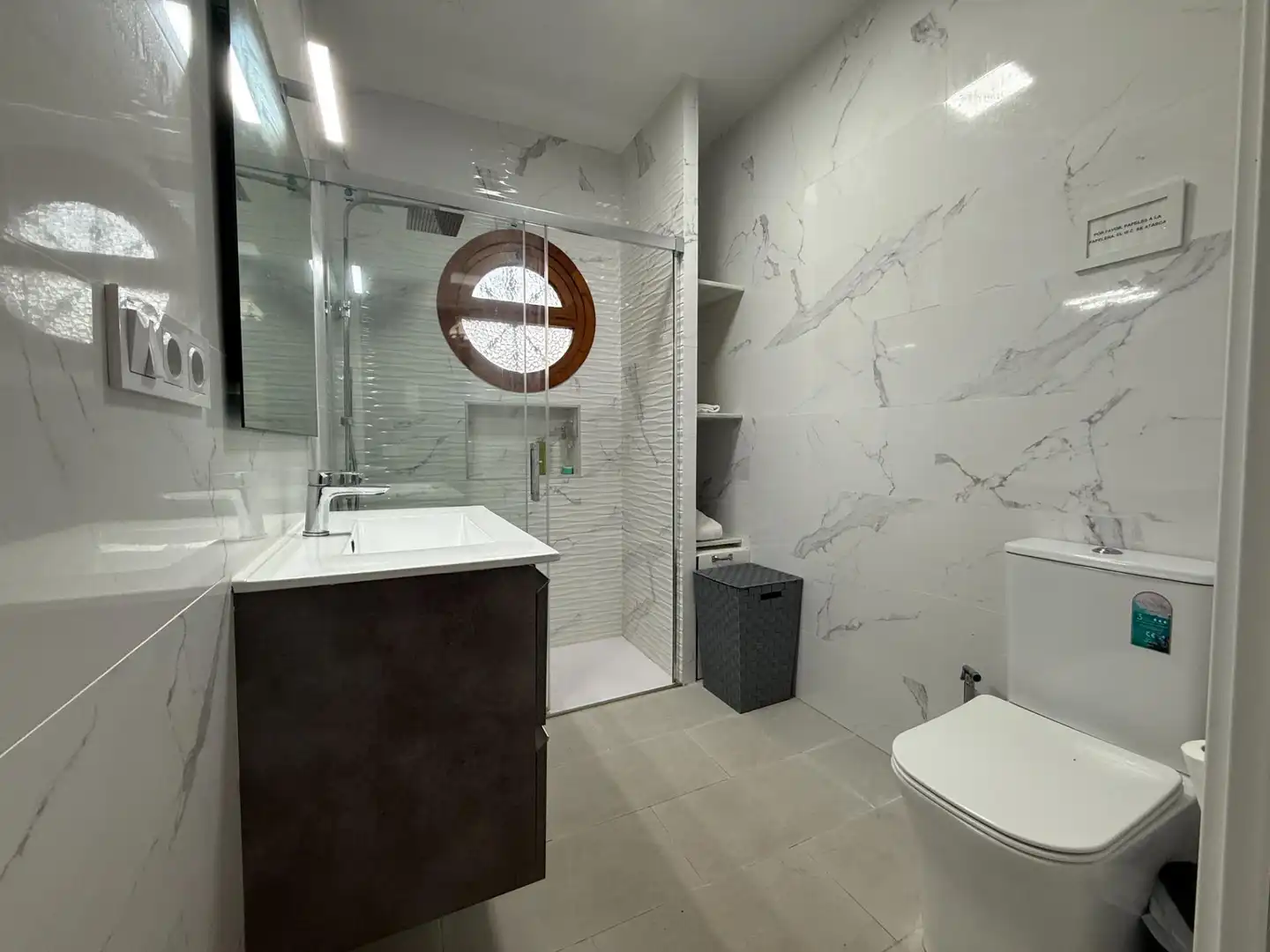 Bathroom of Houses for sale in Chiclana de la Frontera  with Community pool