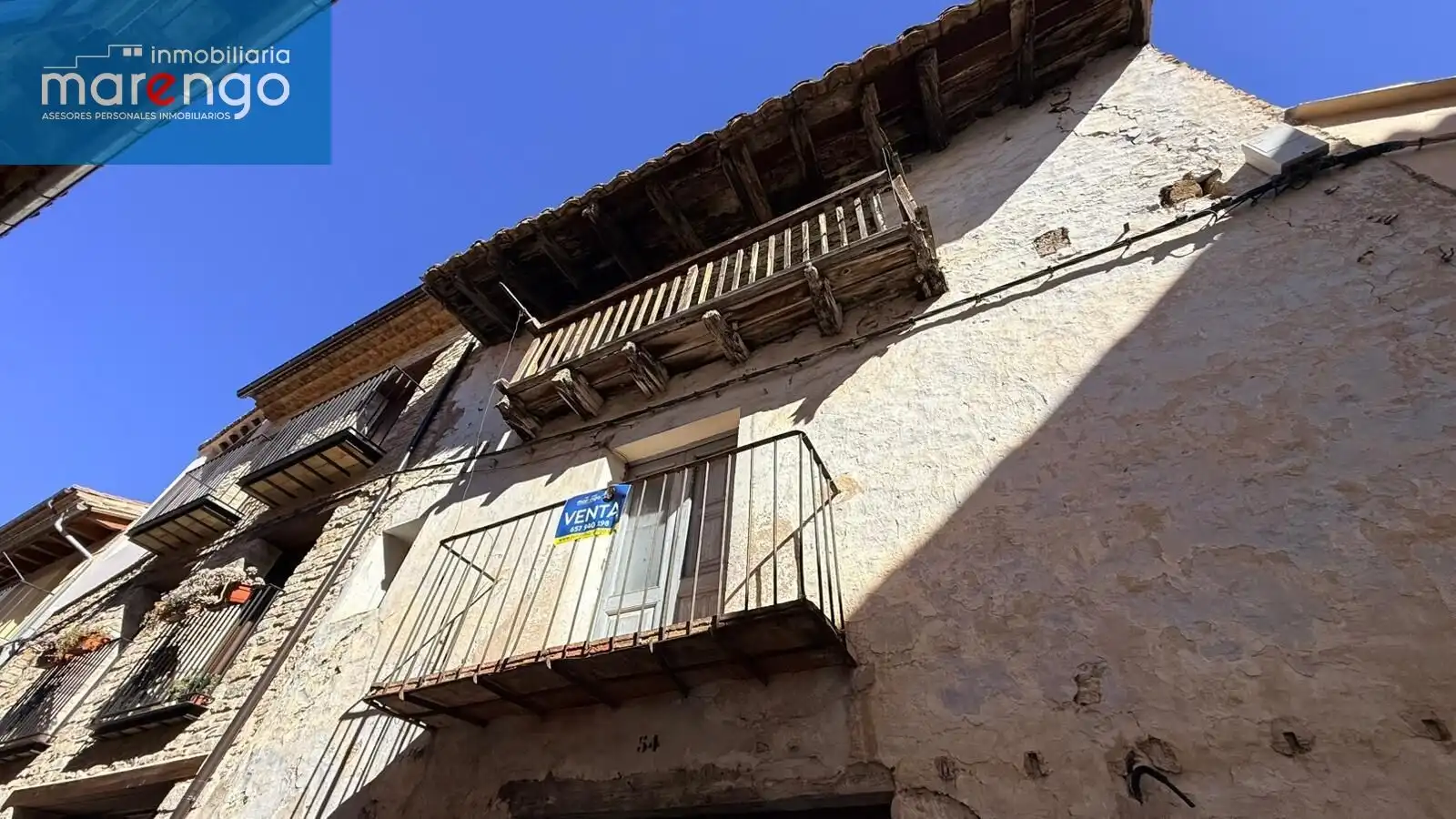 Exterior view of Houses for sale in Cinctorres