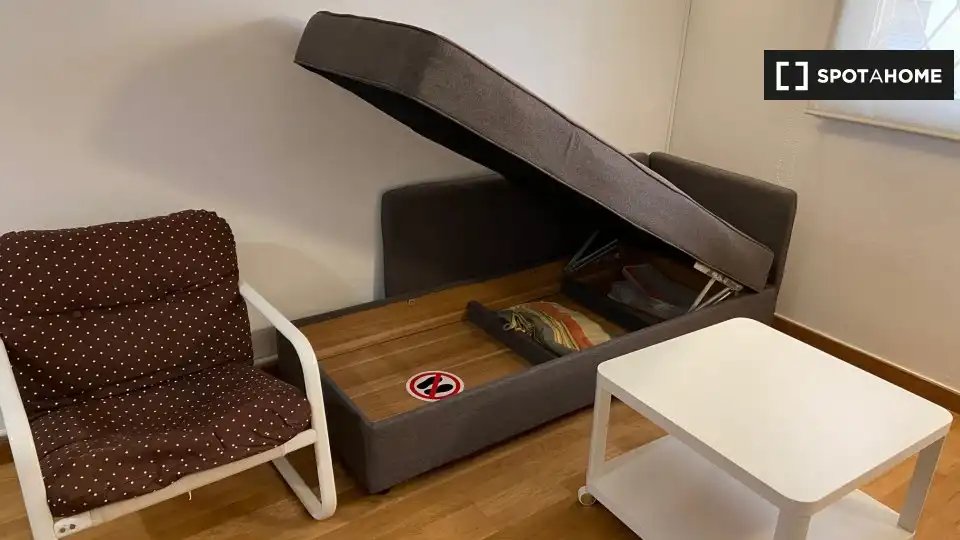 Habitación en El Raval