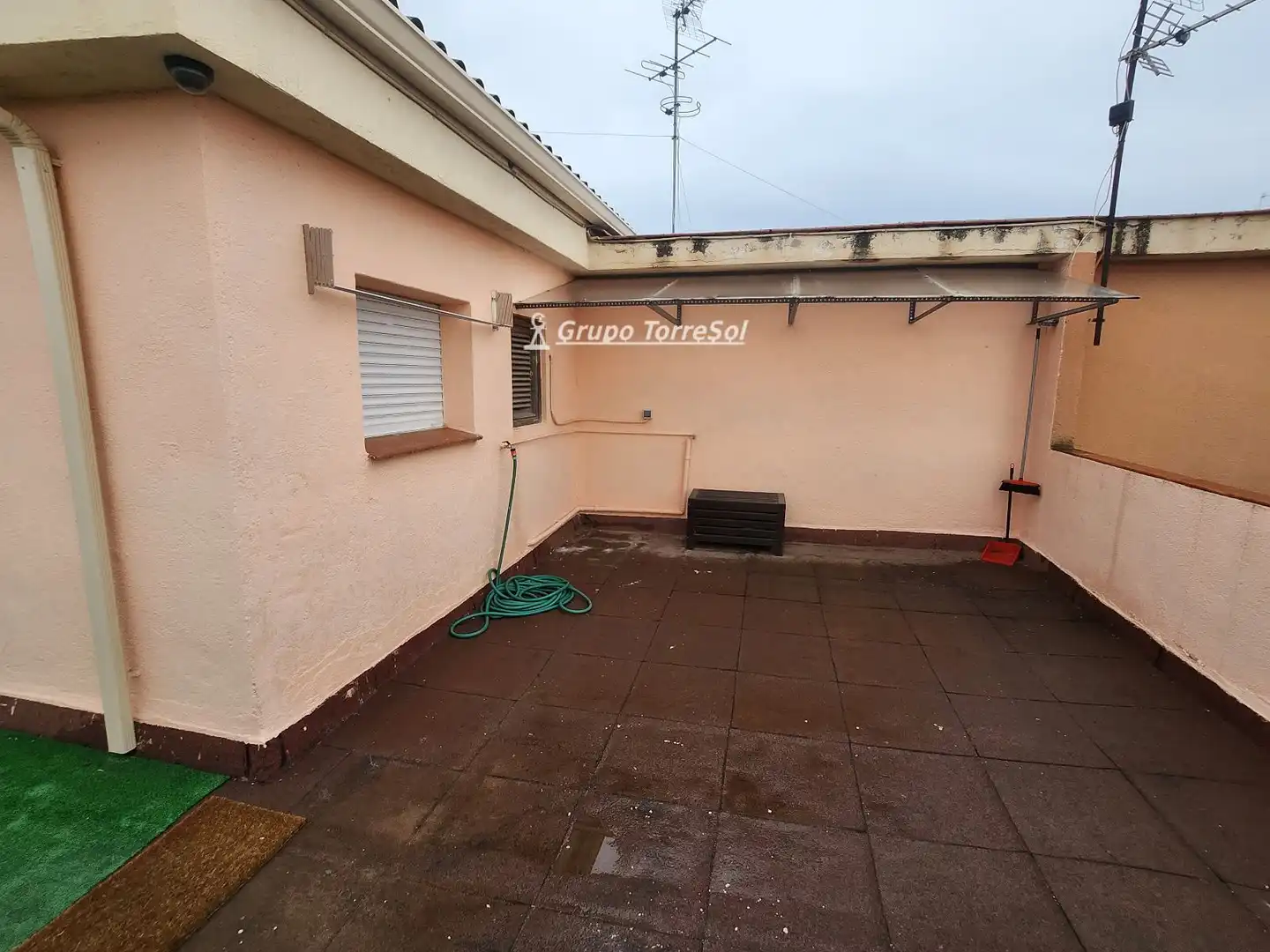 Terraza de Ático en venta en Torredembarra con Aire acondicionado, Calefacción y Terraza