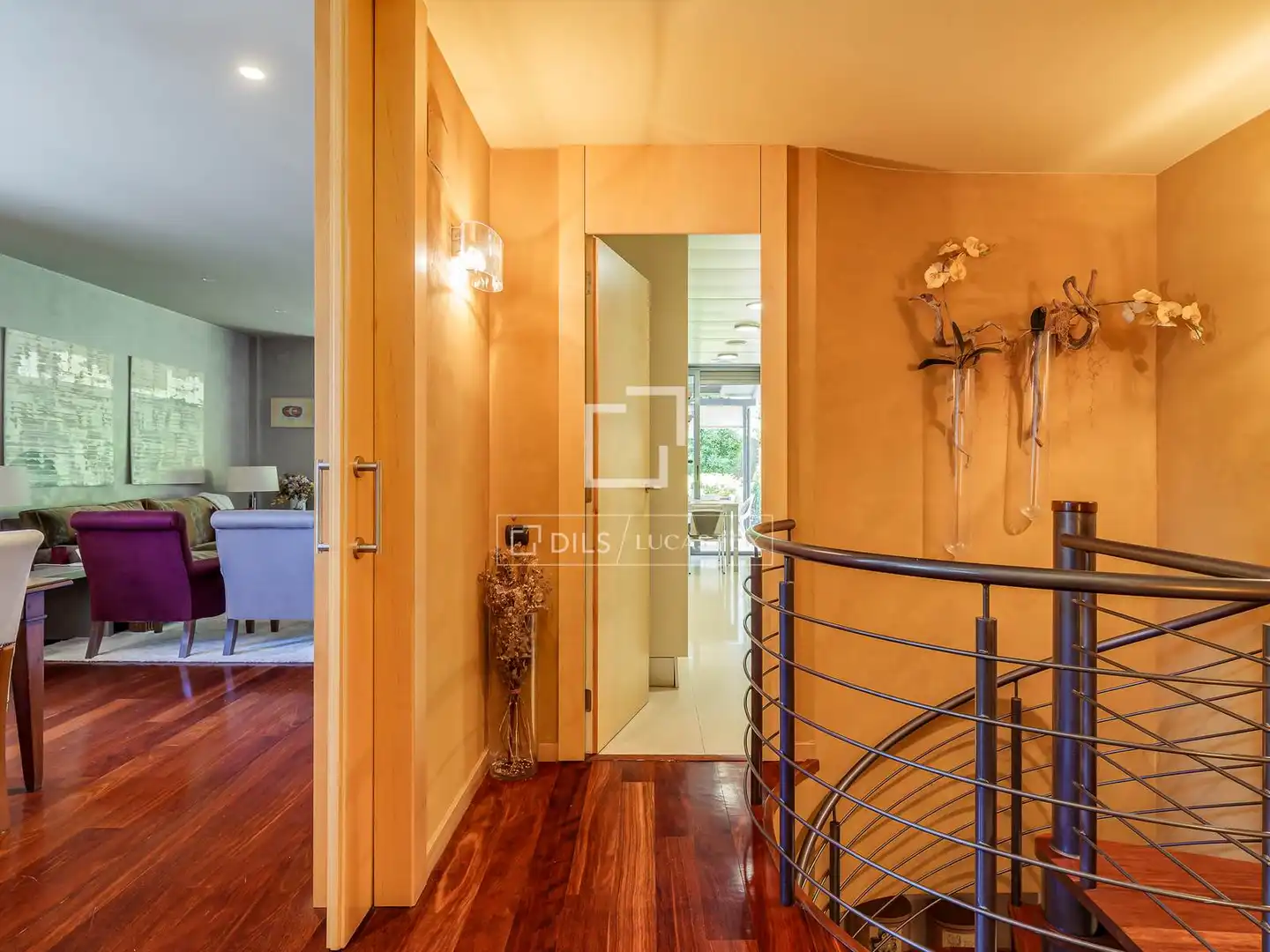 Piso en venta en Barcelona con Aire acondicionado, Calefacción y Parquet