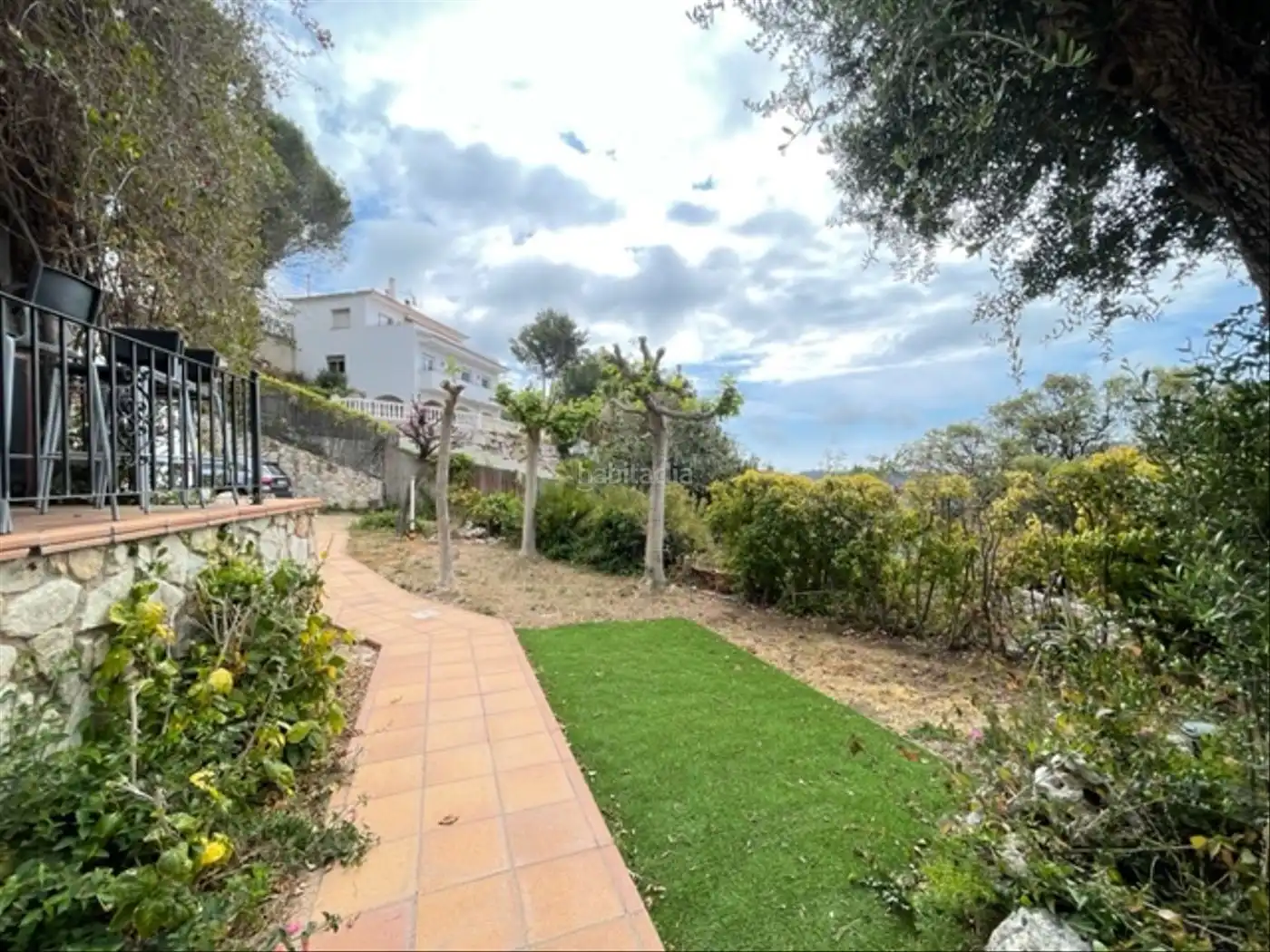 Casa amb piscina en venda a Sant Cebrià de Vallalta, imagen 9