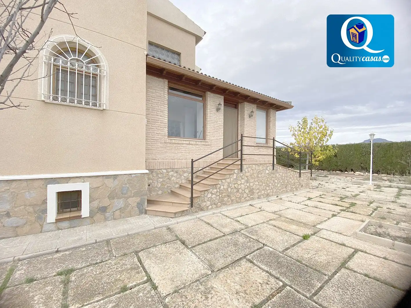 Vista exterior de Casa o chalet en venta en Mutxamel con Terraza y Trastero