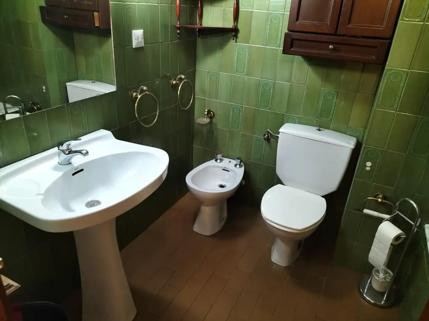 Bany de Pis en venda en Campo de la Juventud