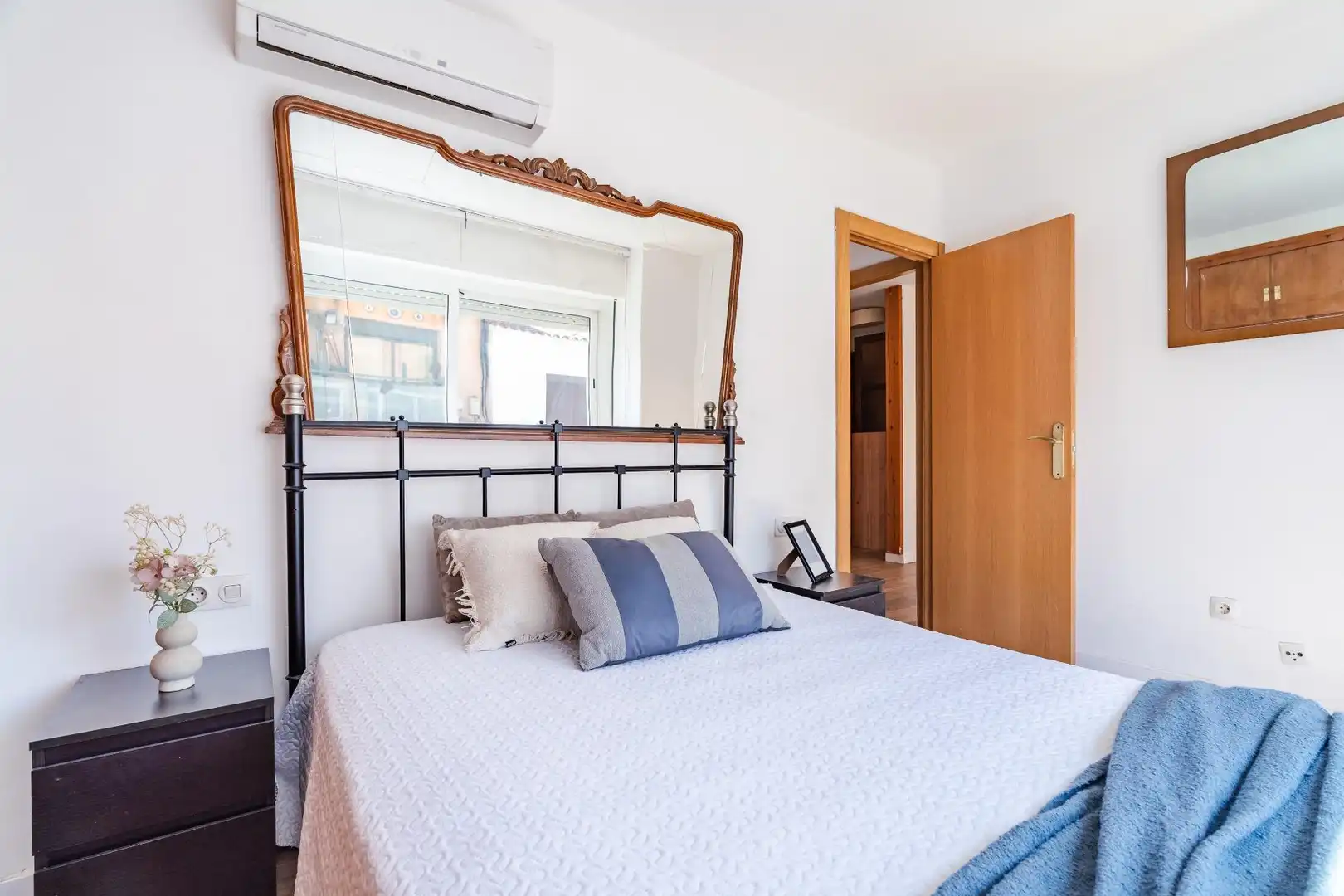 Habitación de Apartamento en venta en Altafulla con Aire acondicionado