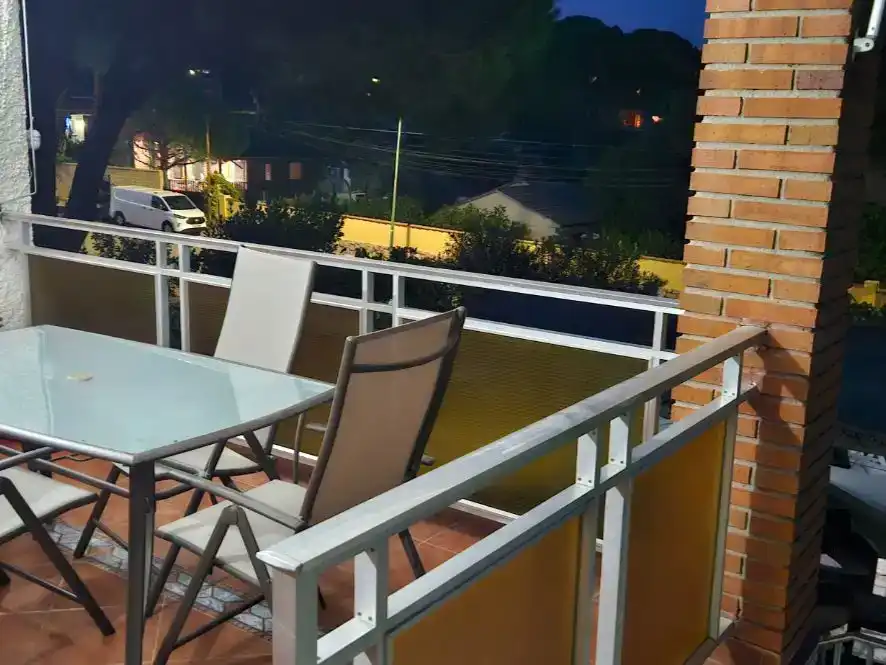 Terraza de Casa o chalet en venta en Almorox, Toledo