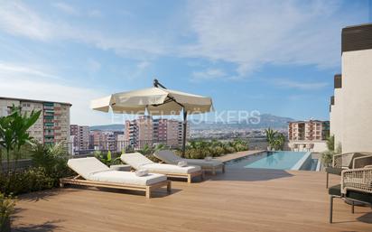 Terrassa de Apartament en venda en Cerdanyola del Vallès amb Aire condicionat, Calefacció i Terrassa