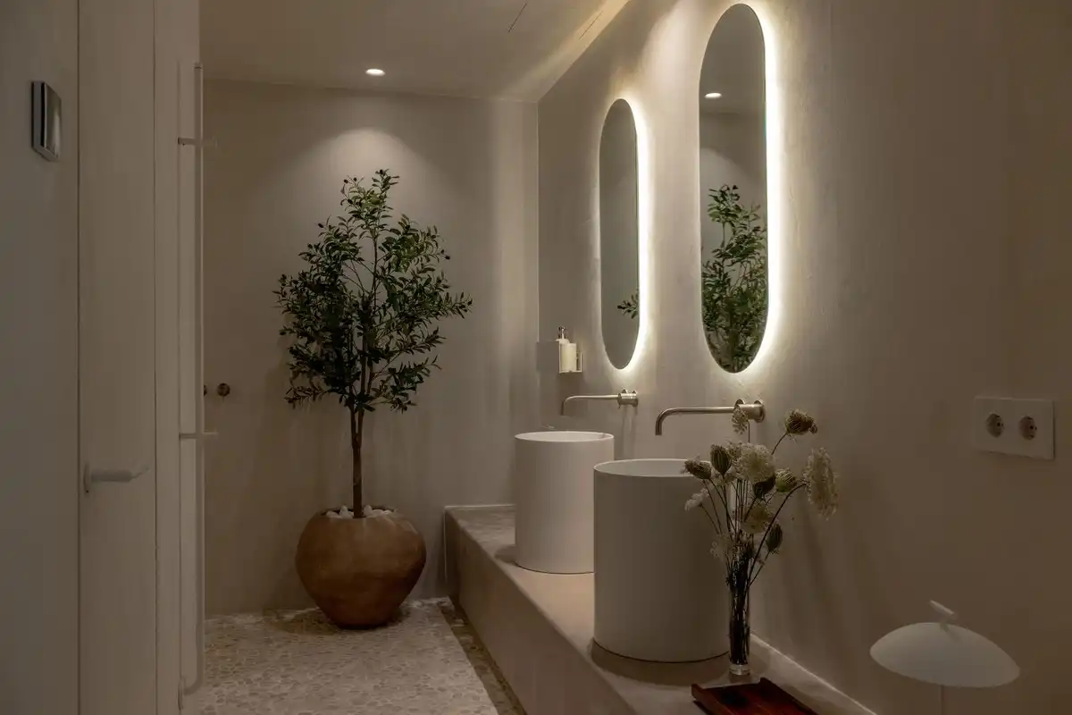 Dúplex con piscina en venta en Milla de Oro, imagen 9
