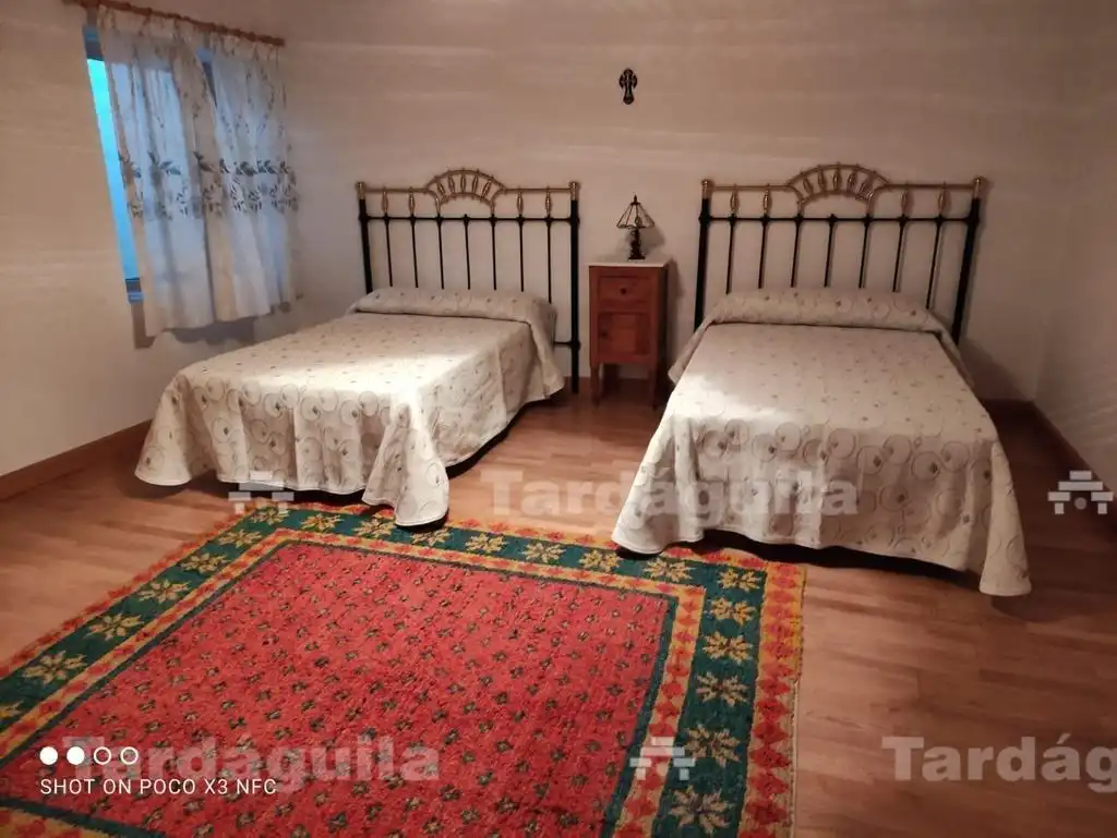 Schlafzimmer von Country house zum Verkauf in San Muñoz mit Heizung