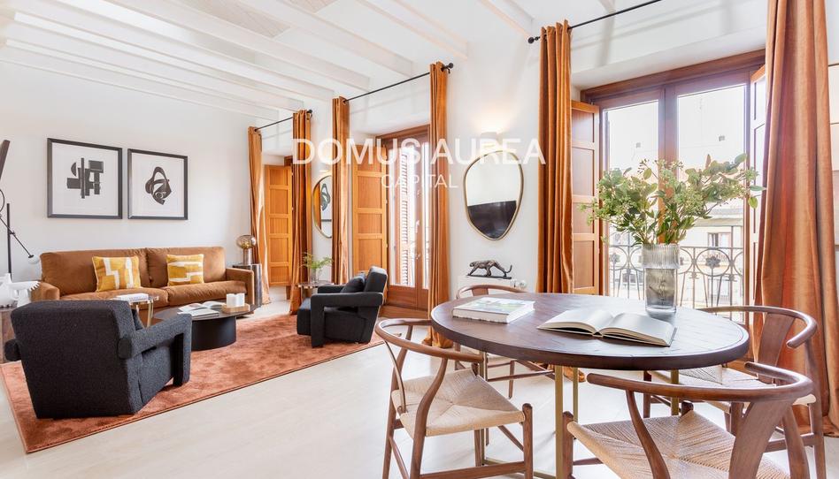 Foto 1 de Dúplex de lloguer a San Bernardo, Universidad - Malasaña, Madrid