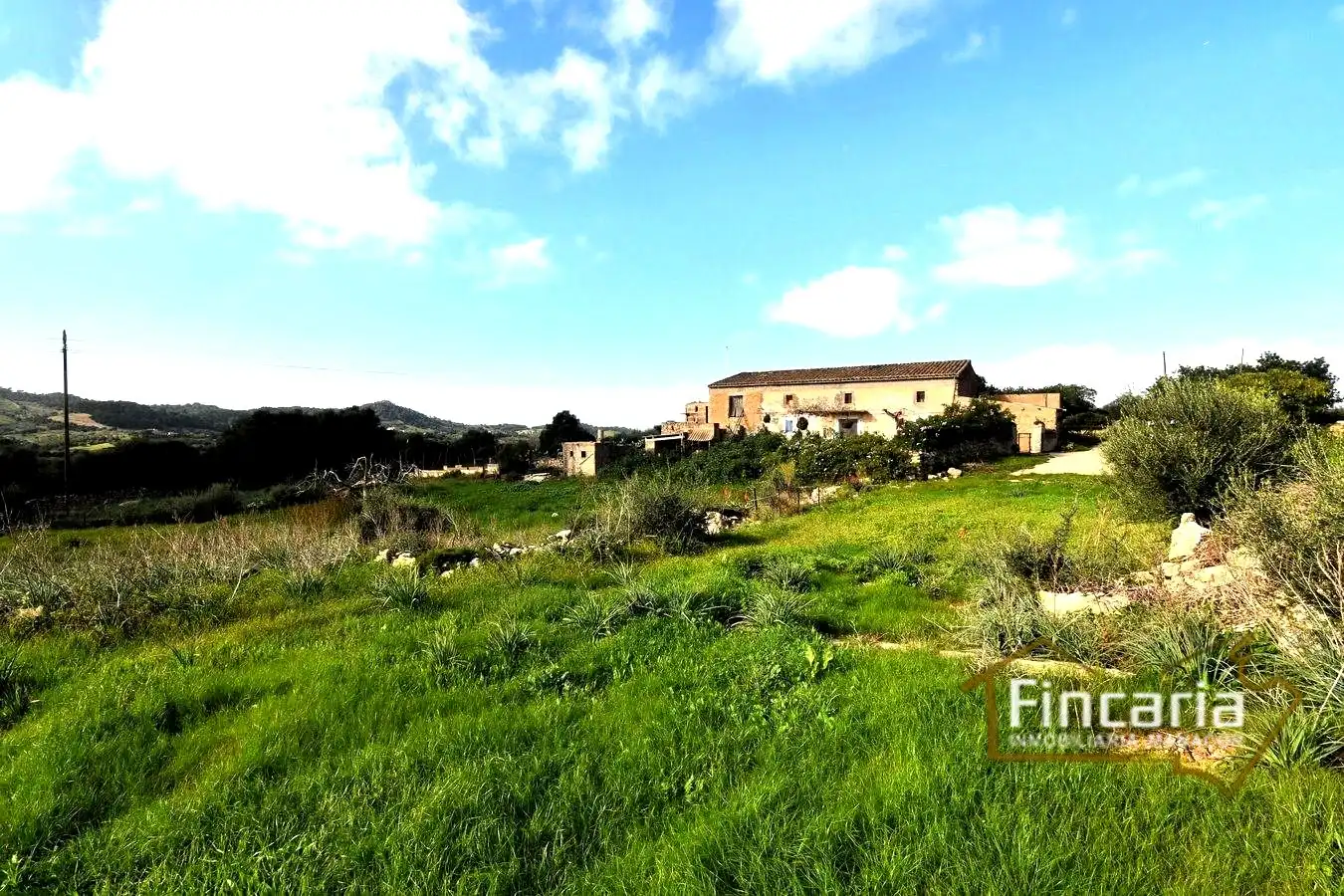 Casa rústica con jardín en venta en De Manacor, imagen 2