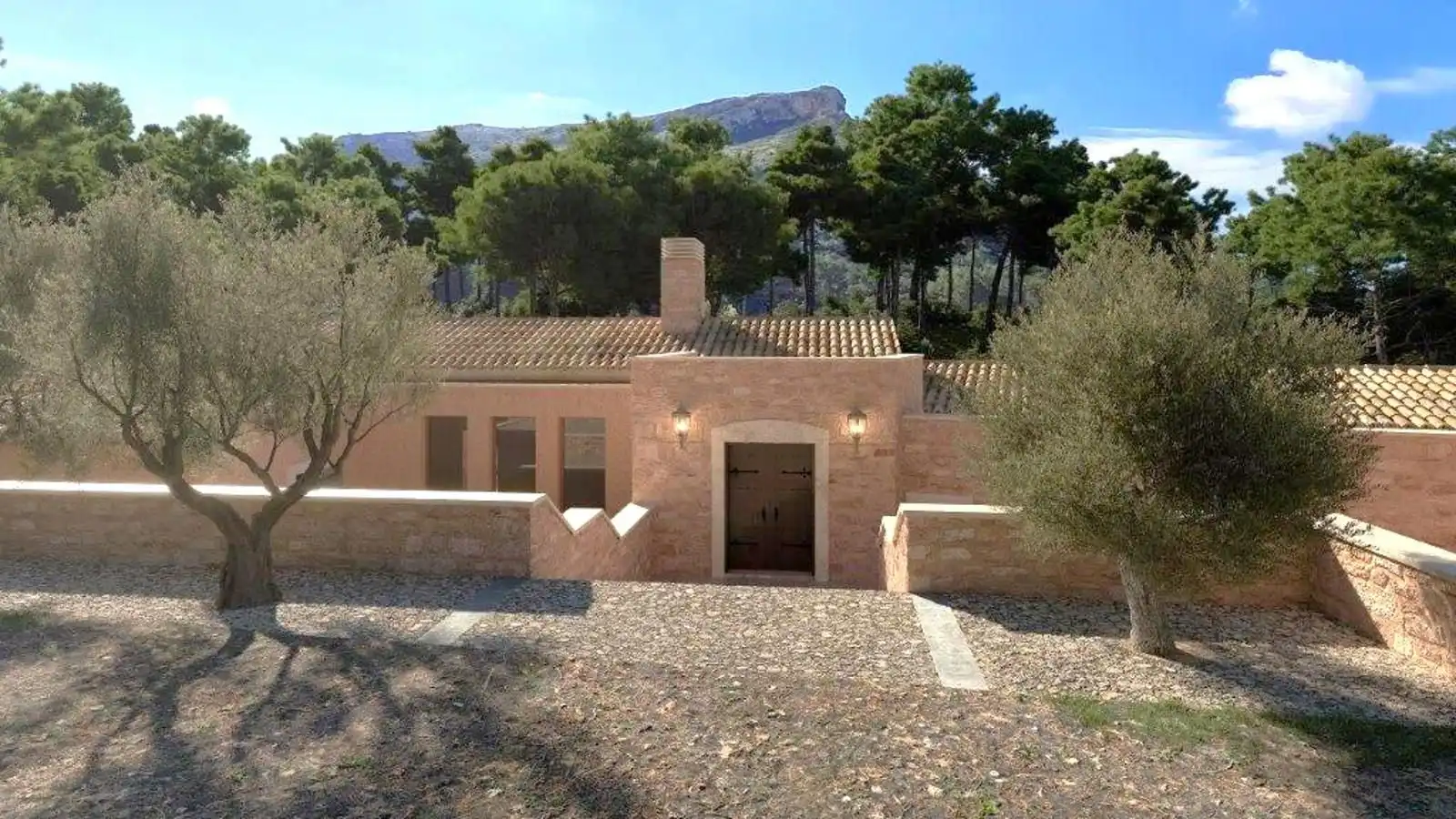 Casa rustica con piscina in vendita a Ciutat d'Alcúdia, imagen 6
