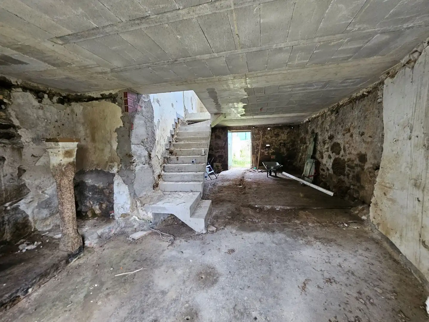 Casa o xalet en venda en Arteixo amb Jardí privat