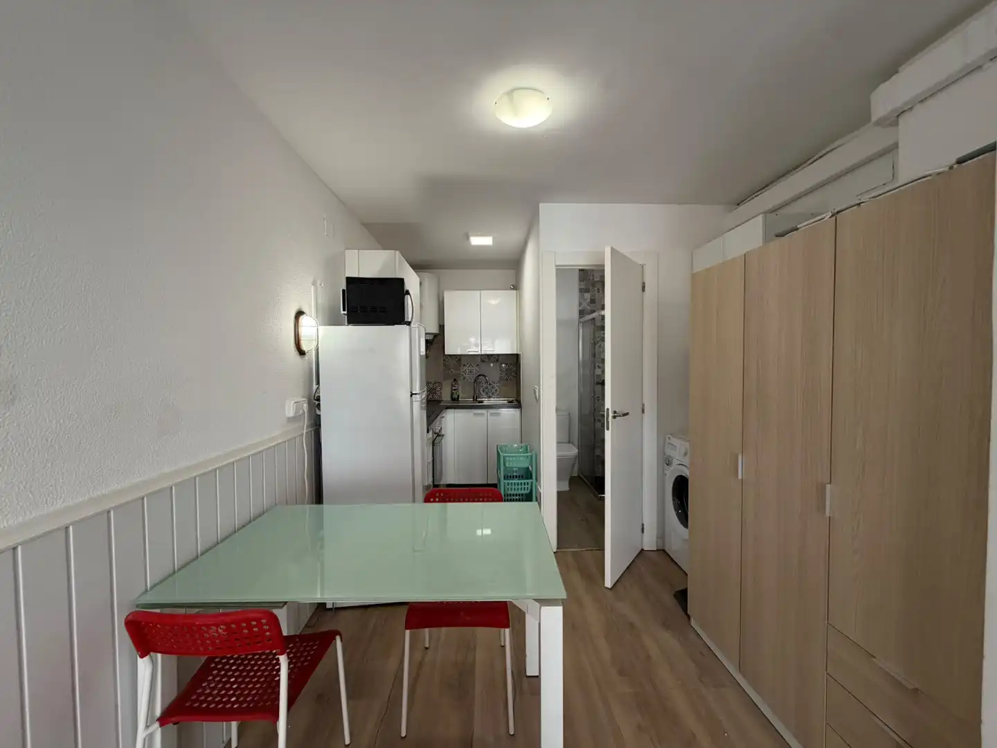 Küche von Wohnung zum Verkauf in Avinguda Catalunya