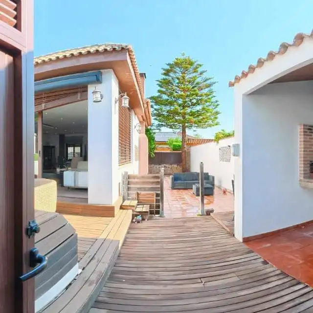 Villa avec piscine à vendre à Calle el Melchor, imagen 4