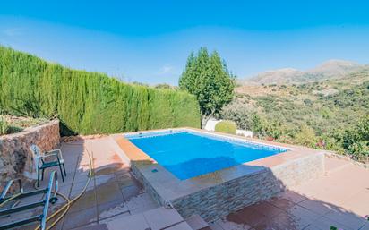 Piscina de Finca rústica en venda en Güejar Sierra amb Terrassa i Piscina