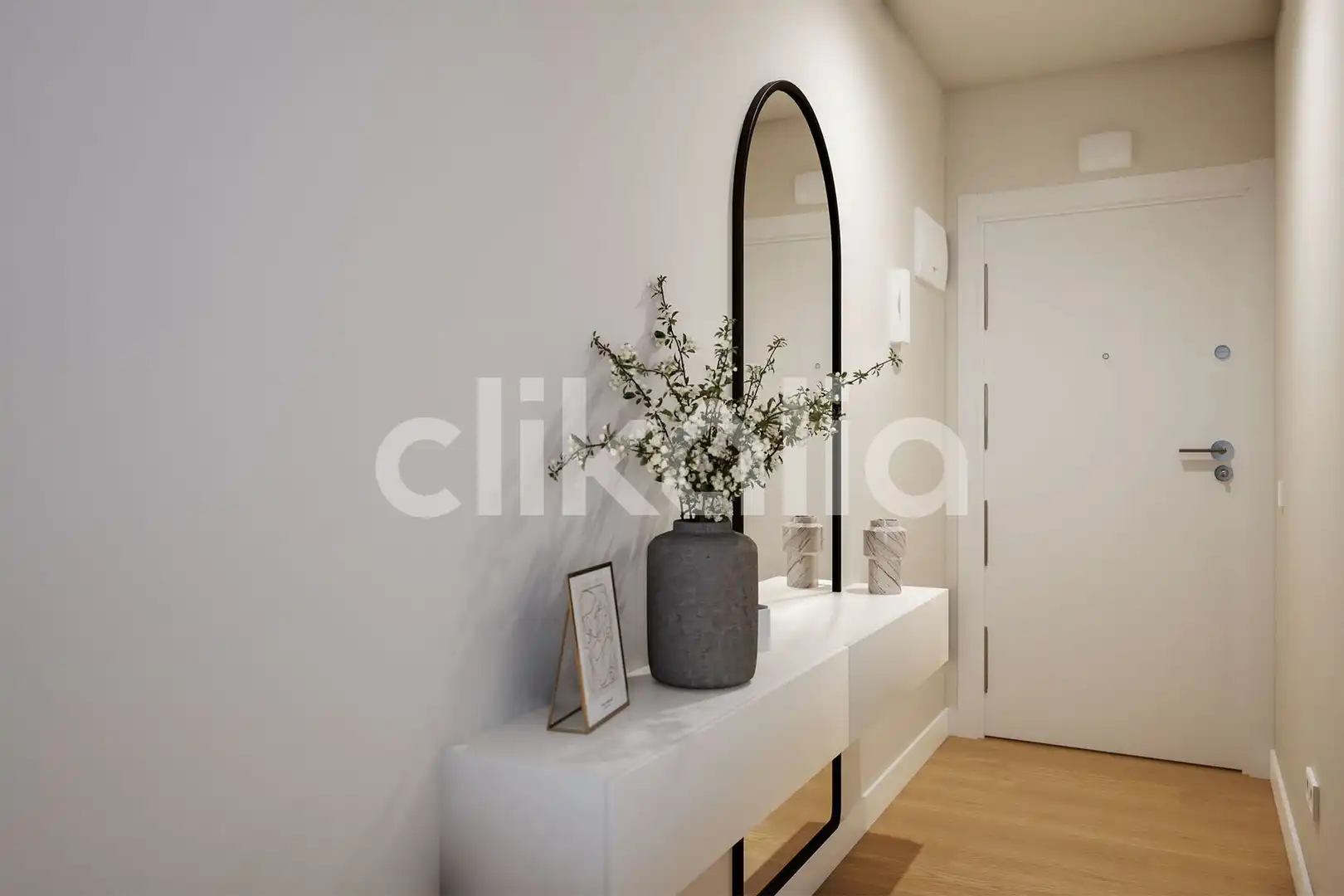 Piso en venta en Madrid con Aire acondicionado, Calefacción y Jardín privado