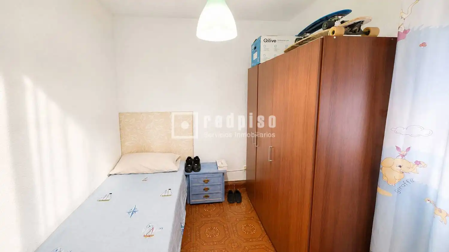 Habitación de Piso en venta en Alcalá de Henares con Calefacción, Terraza y Trastero