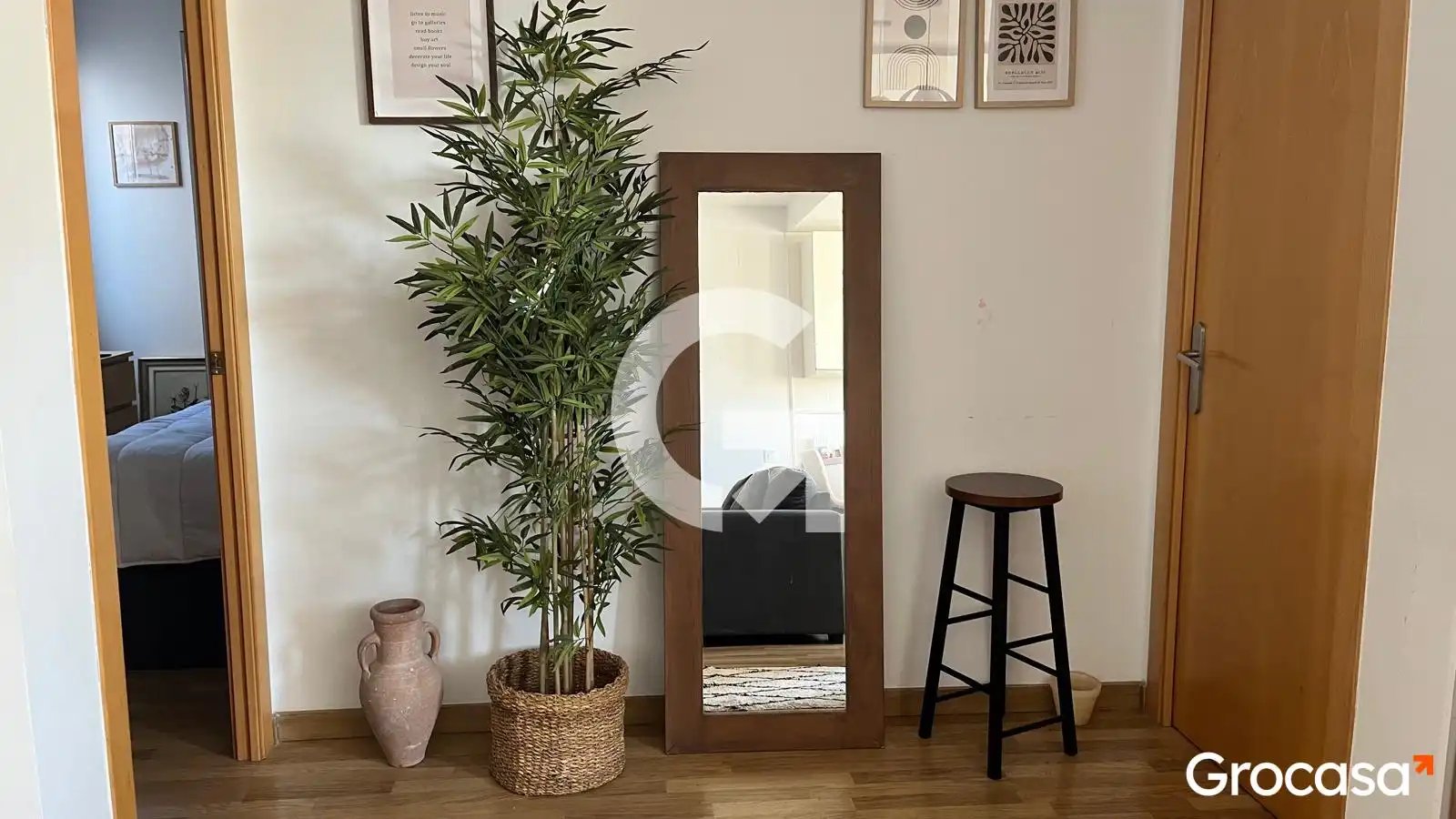 Habitación de Piso en venta en Sant Feliu de Llobregat con Aire acondicionado, Horno y Lavadora