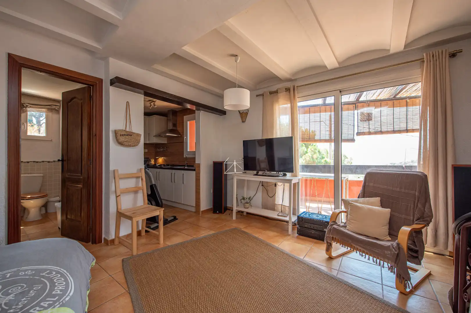 Casa con terraza en venta en Carrer del Dolmen Mas Bousarenys, imagen 36