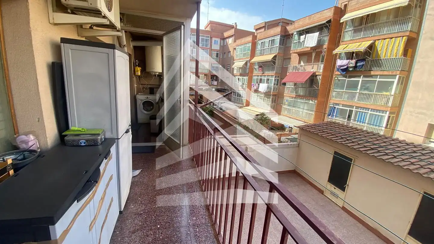 Appartement avec terrasse à vendre à Plaça Exèrcit, imagen 16
