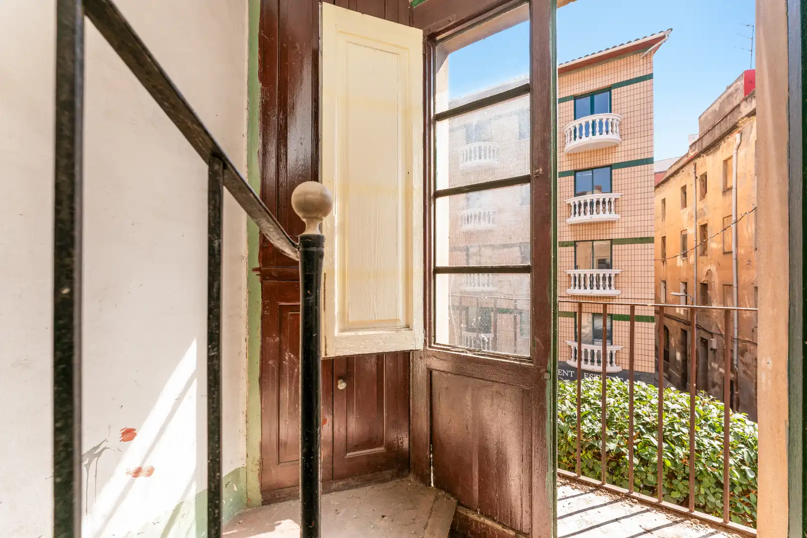 Terrassa de Casa adosada en venda en Reus amb Terrassa i Balcó