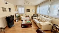 Living room of Duplex for sale in  Zaragoza Capital  with Air Conditioner, Heating and Terrace